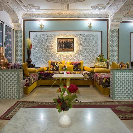 Hotel Al Kabir Marrakesh Bagian luar foto