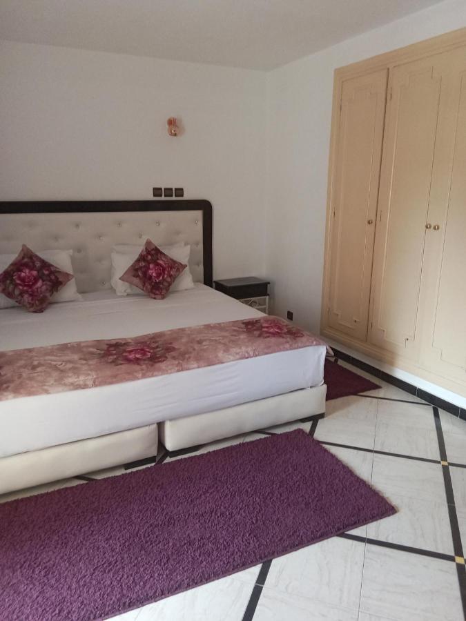 Hotel Al Kabir Marrakesh Bagian luar foto