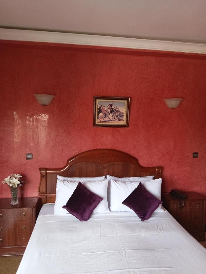 Hotel Al Kabir Marrakesh Bagian luar foto