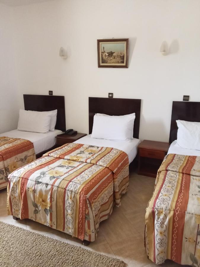 Hotel Al Kabir Marrakesh Bagian luar foto