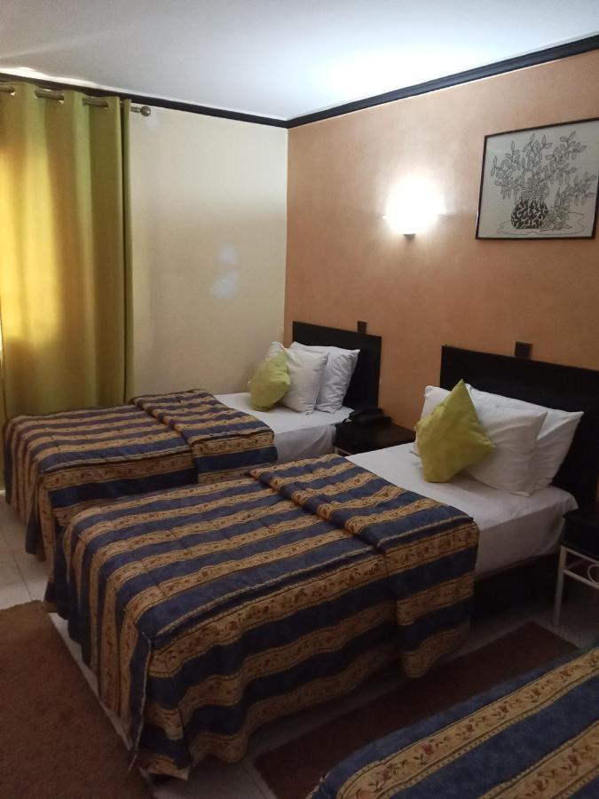 Hotel Al Kabir Marrakesh Bagian luar foto