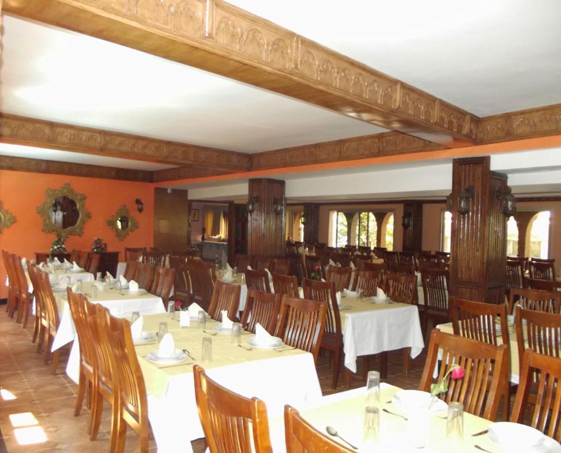 Hotel Al Kabir Marrakesh Bagian luar foto
