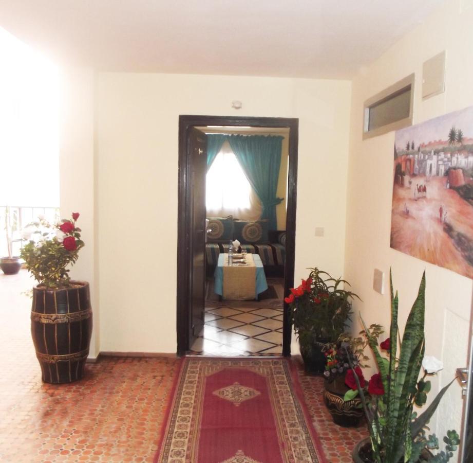 Hotel Al Kabir Marrakesh Bagian luar foto