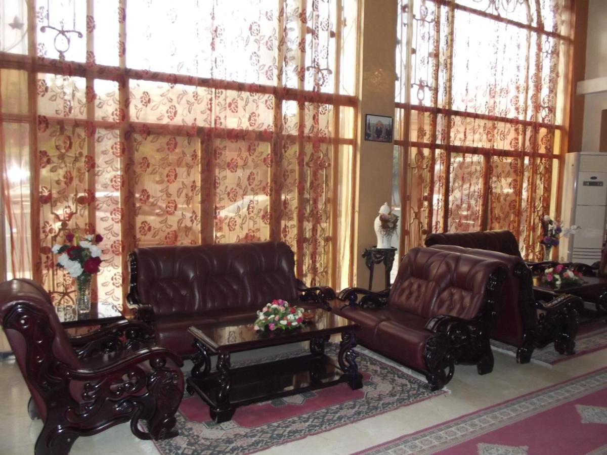 Hotel Al Kabir Marrakesh Bagian luar foto