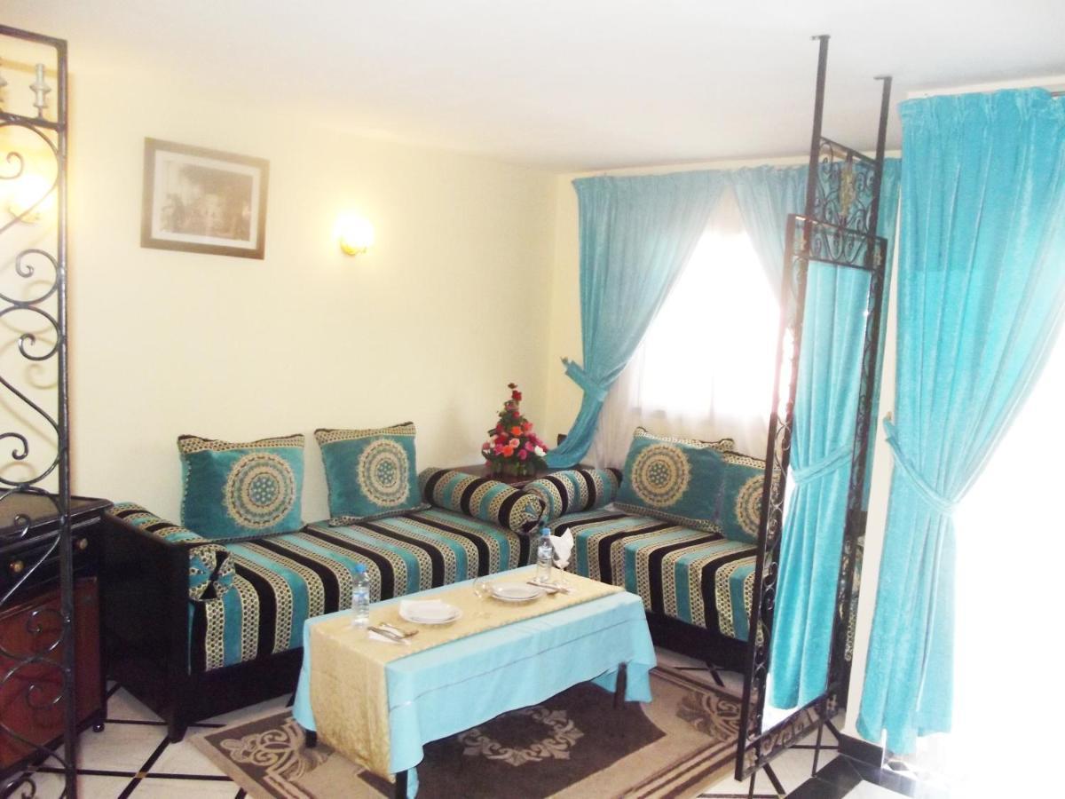 Hotel Al Kabir Marrakesh Bagian luar foto