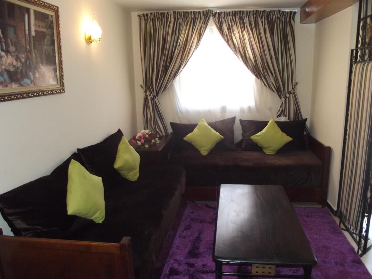 Hotel Al Kabir Marrakesh Bagian luar foto