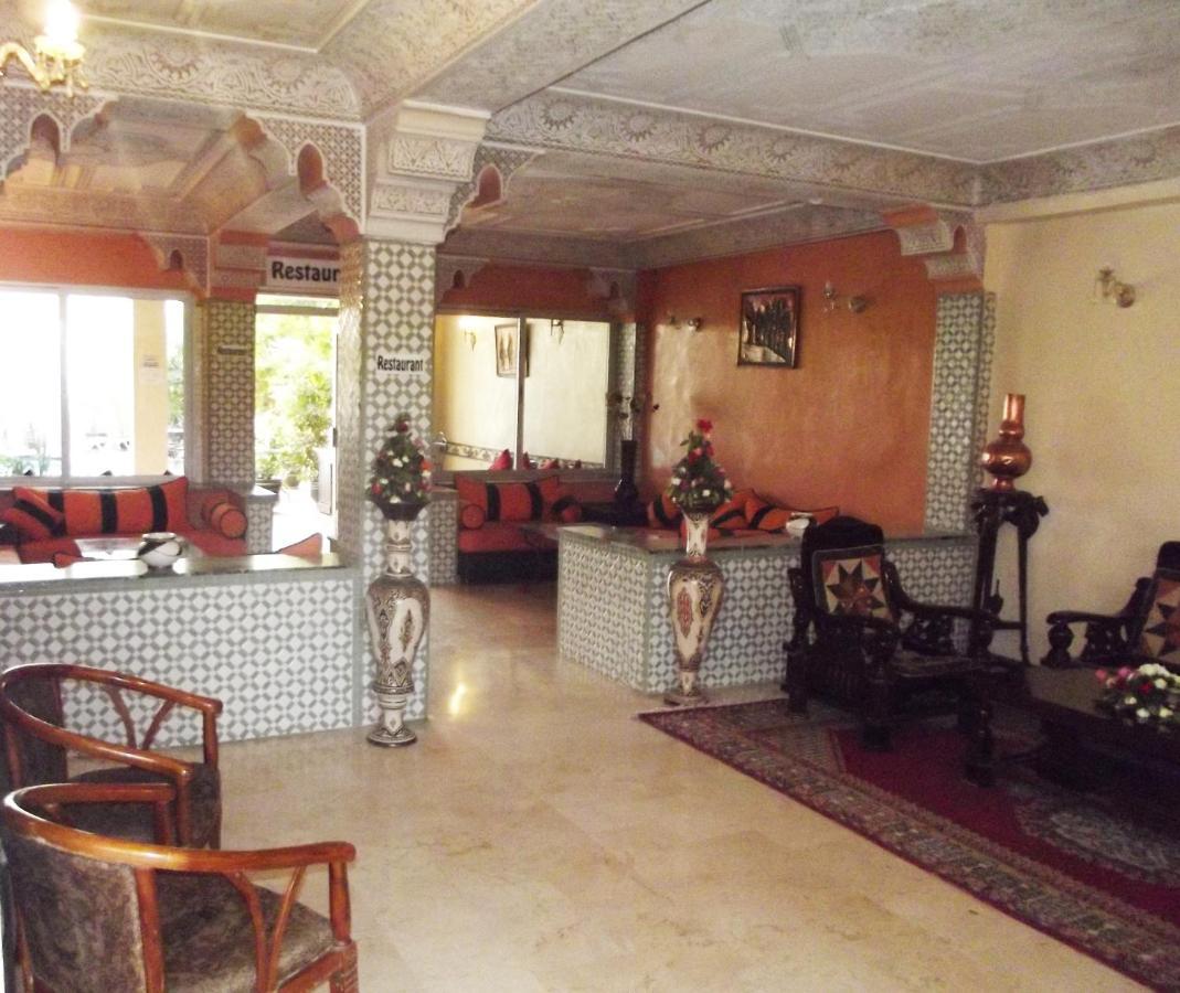 Hotel Al Kabir Marrakesh Bagian luar foto