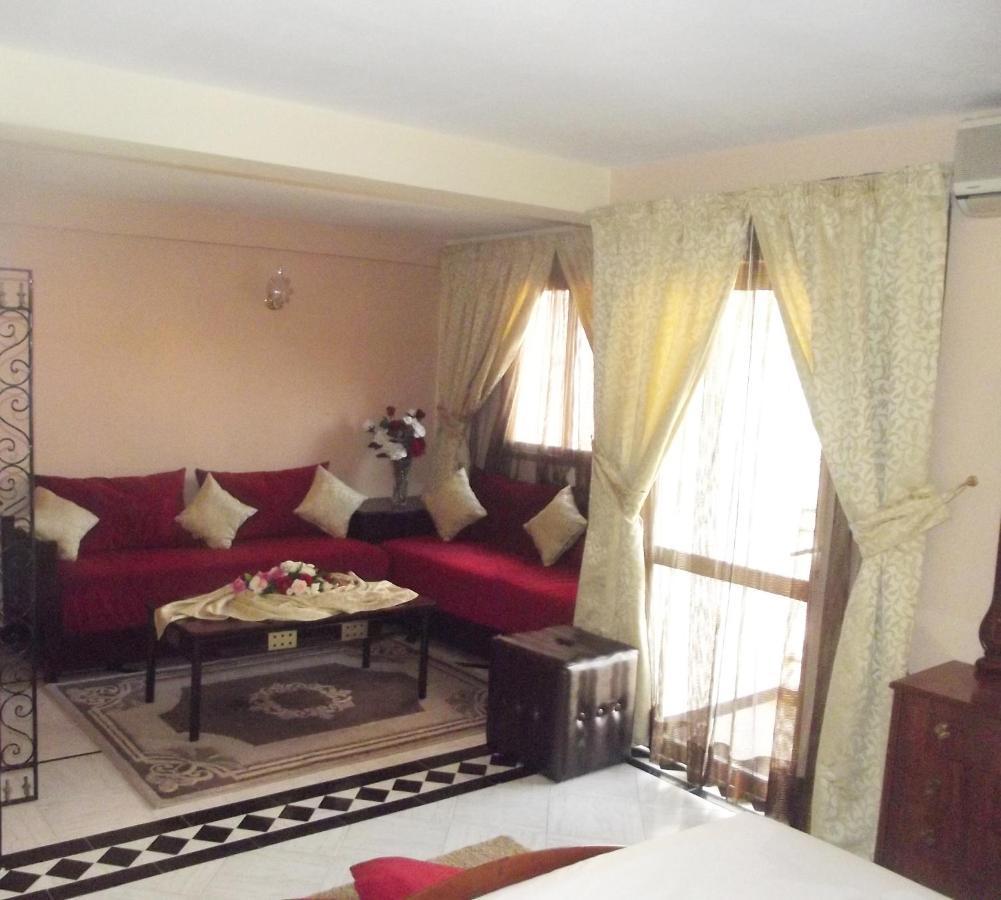 Hotel Al Kabir Marrakesh Bagian luar foto