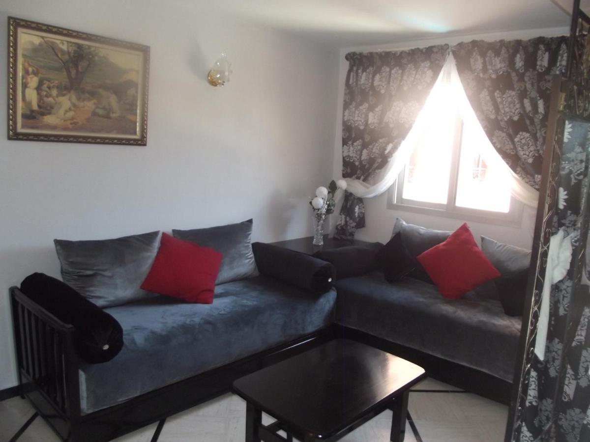 Hotel Al Kabir Marrakesh Bagian luar foto