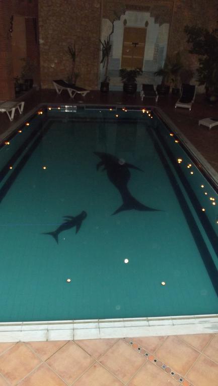 Hotel Al Kabir Marrakesh Bagian luar foto
