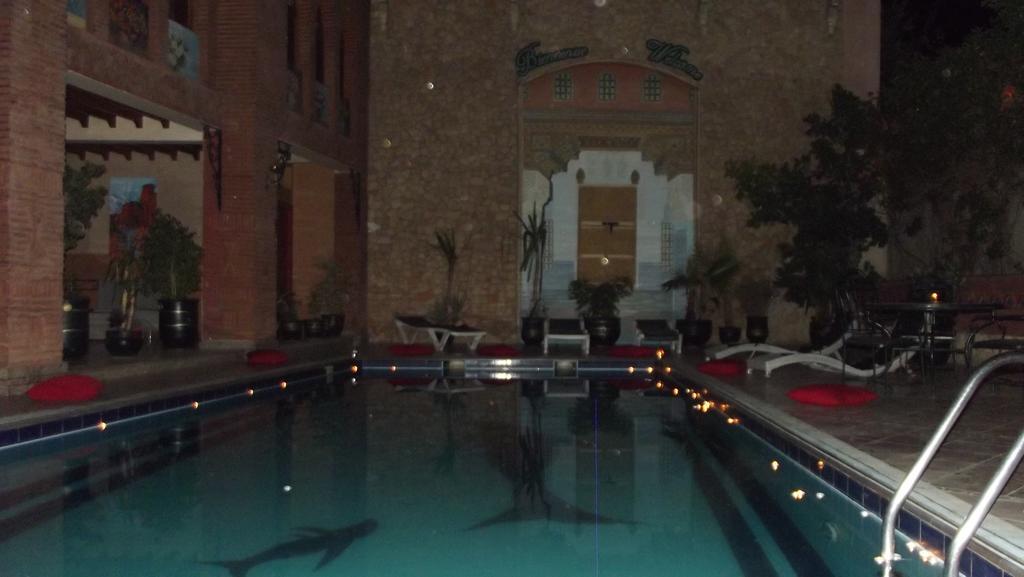 Hotel Al Kabir Marrakesh Bagian luar foto