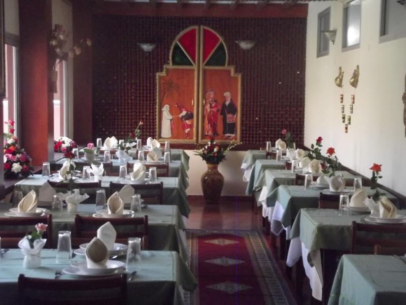 Hotel Al Kabir Marrakesh Bagian luar foto