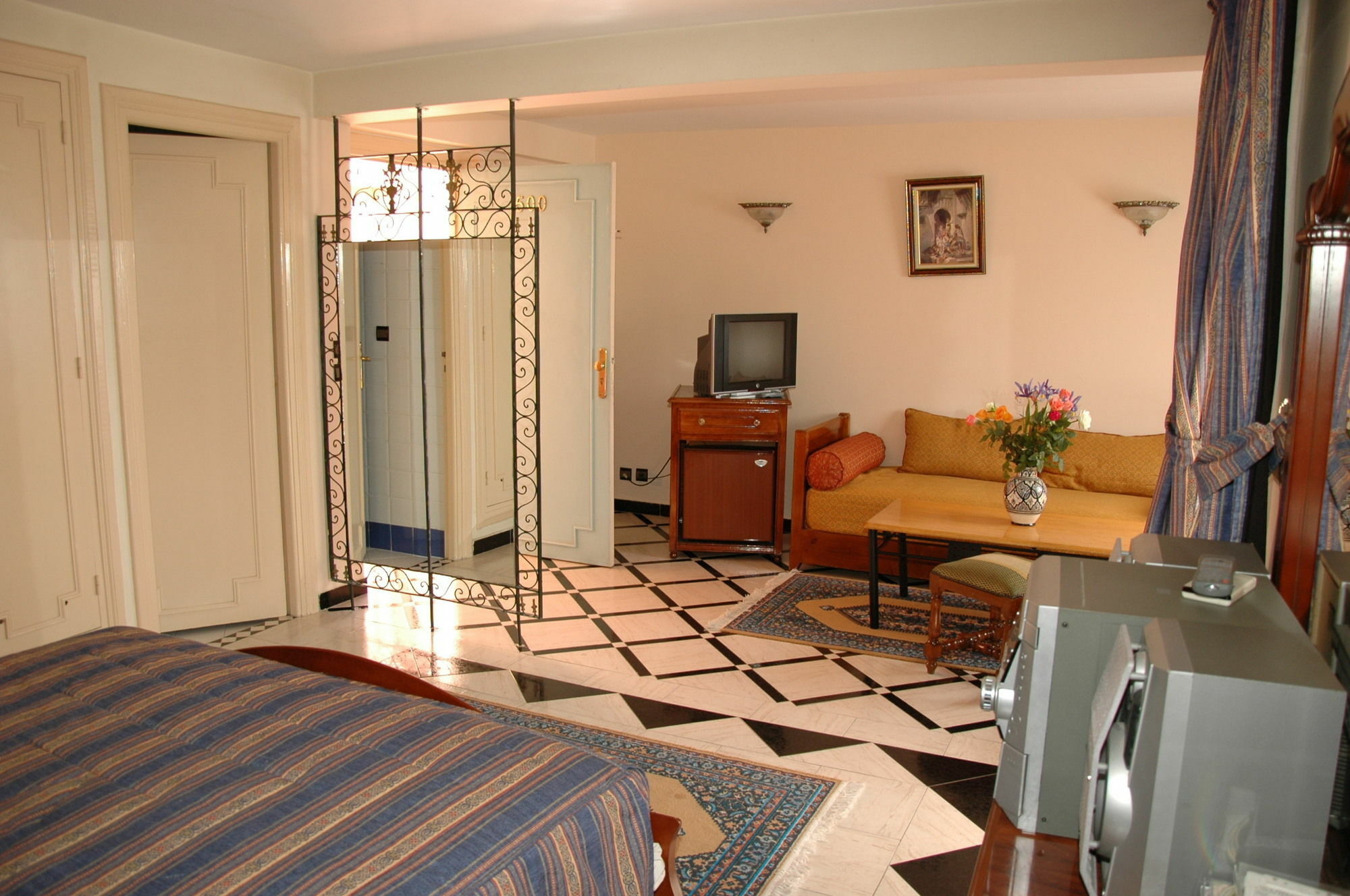 Hotel Al Kabir Marrakesh Ruang foto